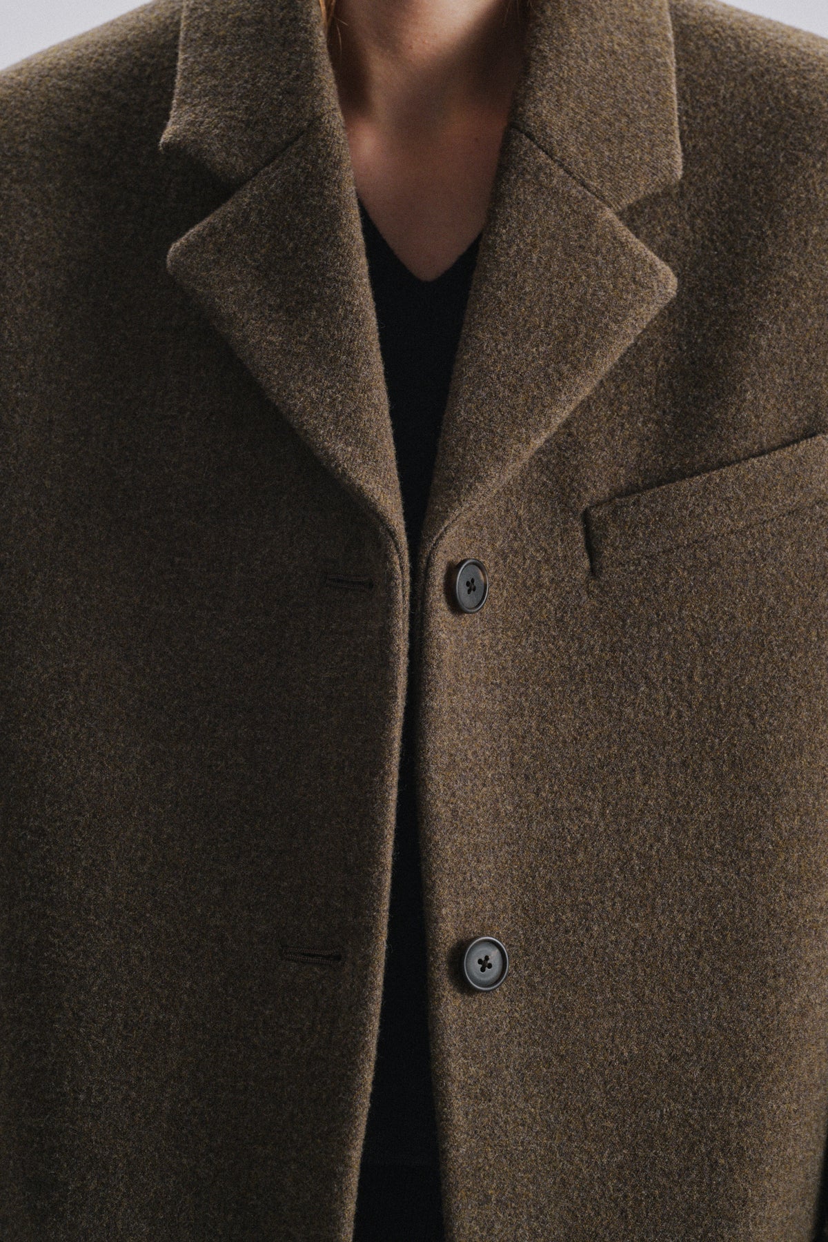 Manteau Enuko