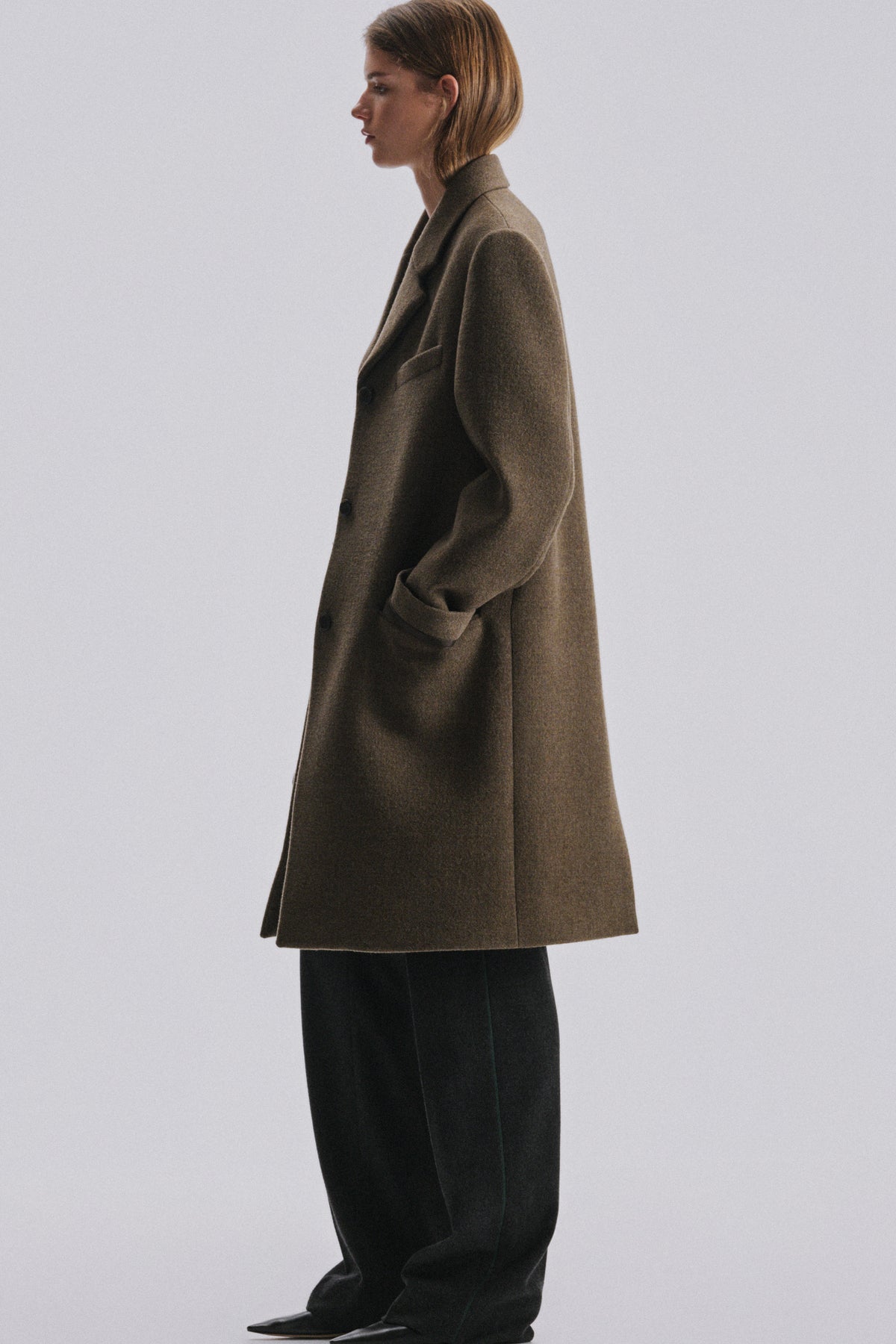 Manteau Enuko