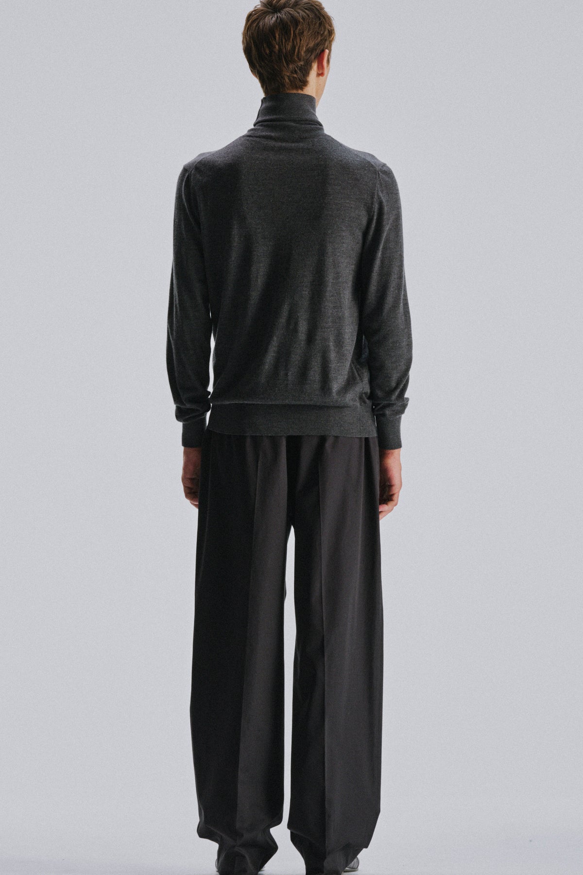 Maglione a collo alto Adlan