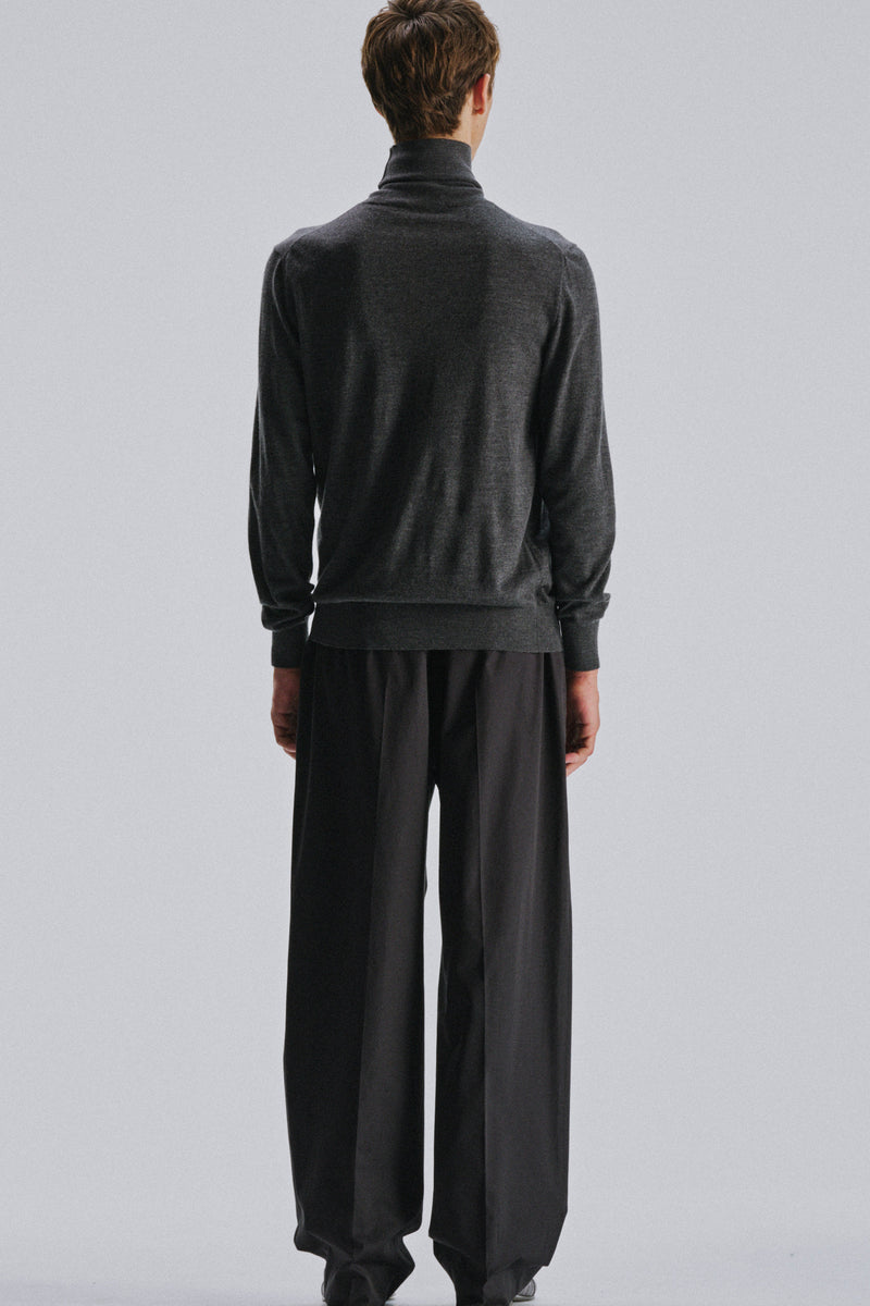 Maglione a collo alto Adlan