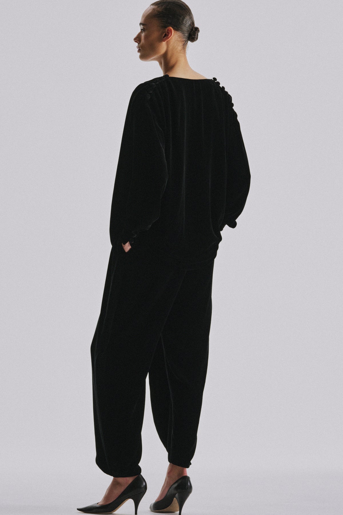 Esteban 上衣