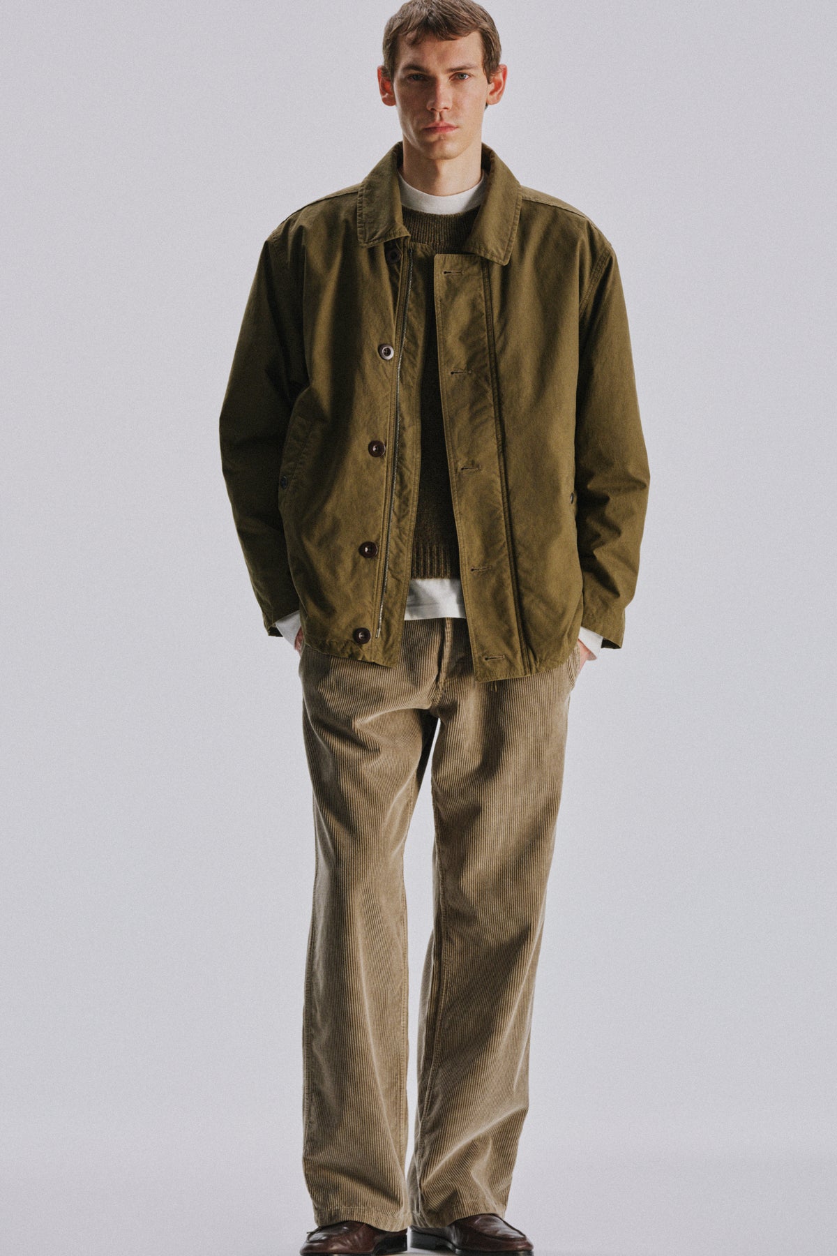 Rafi 夹克