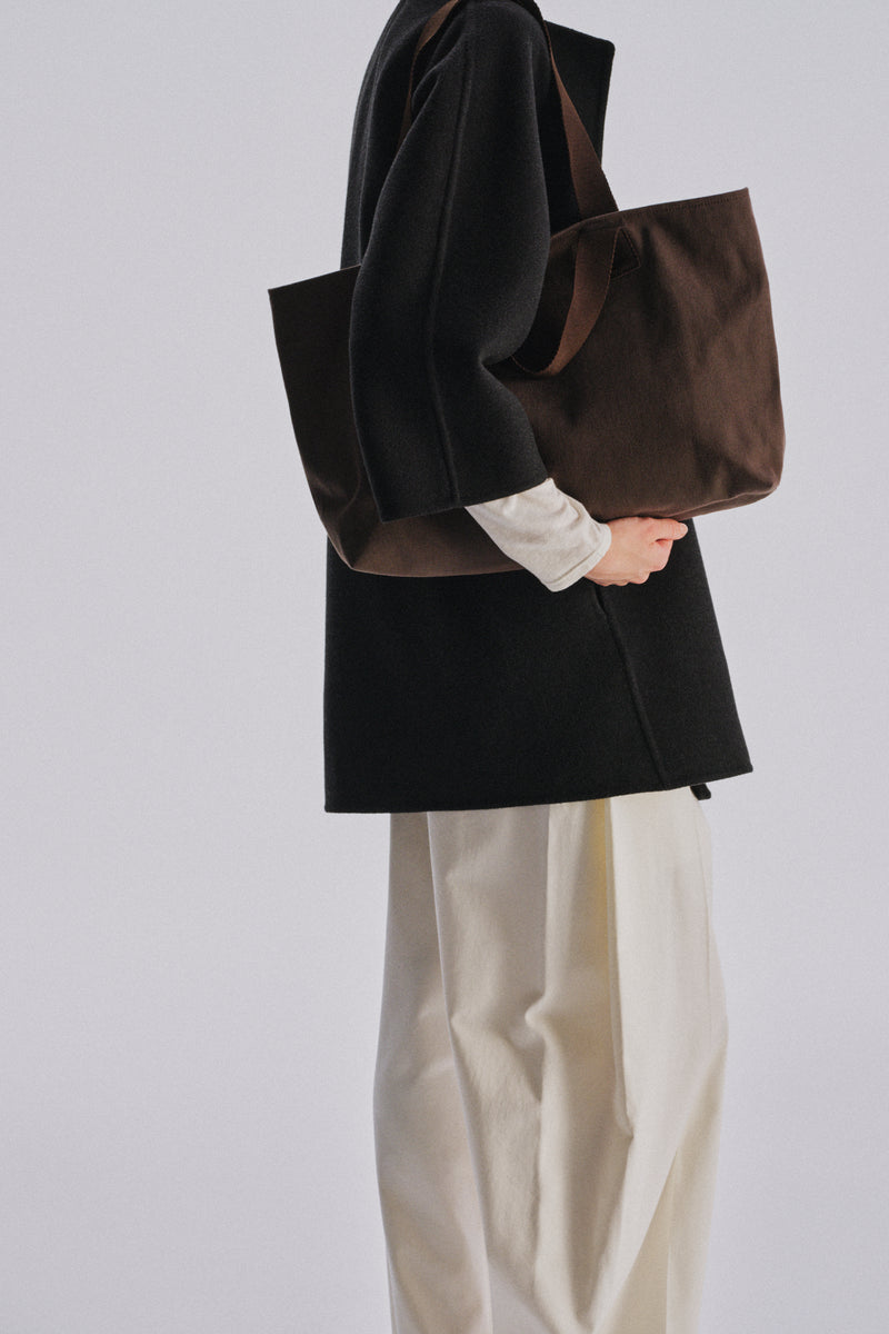 Brian Borsa tote media