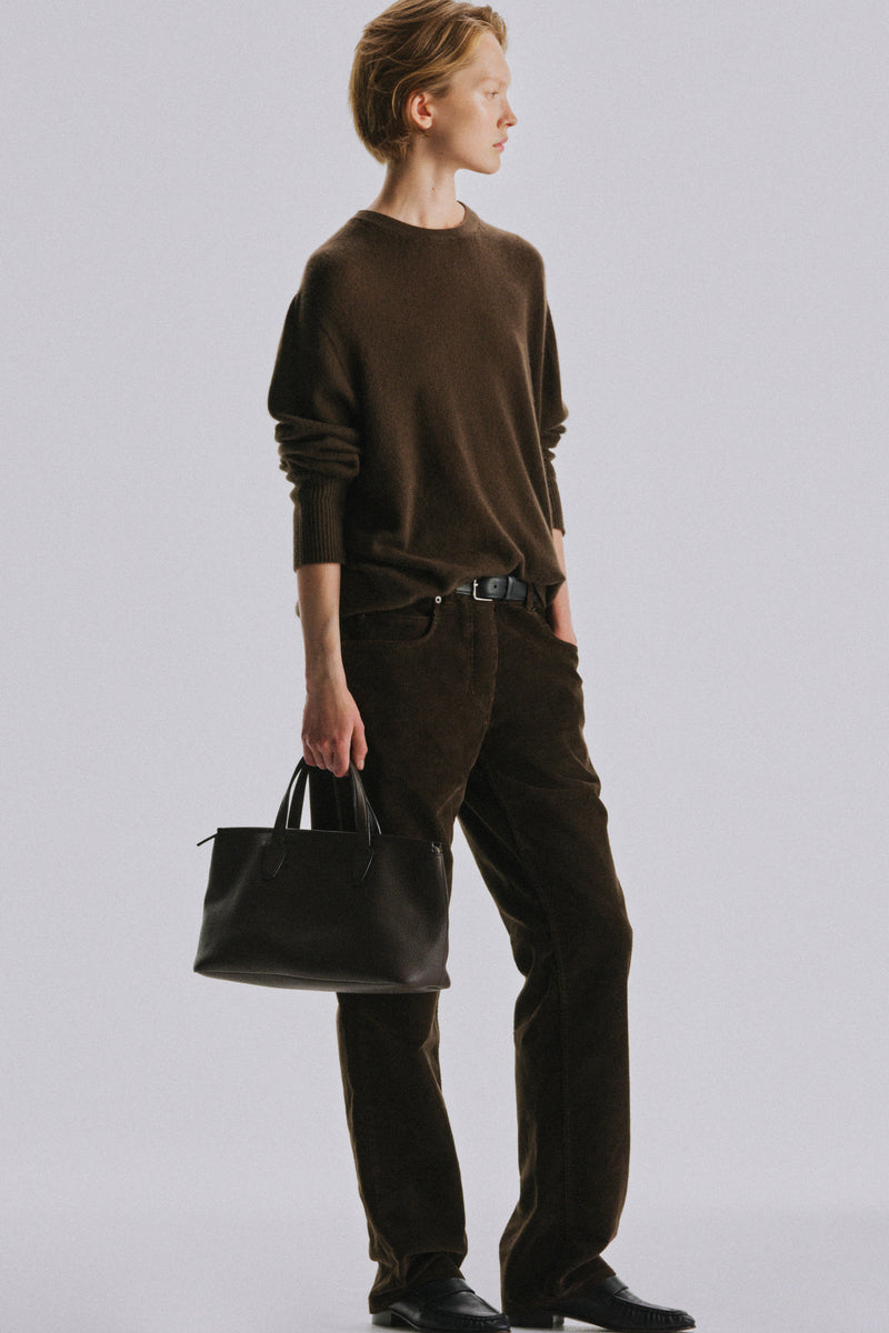 Bolso Marcel de Piel