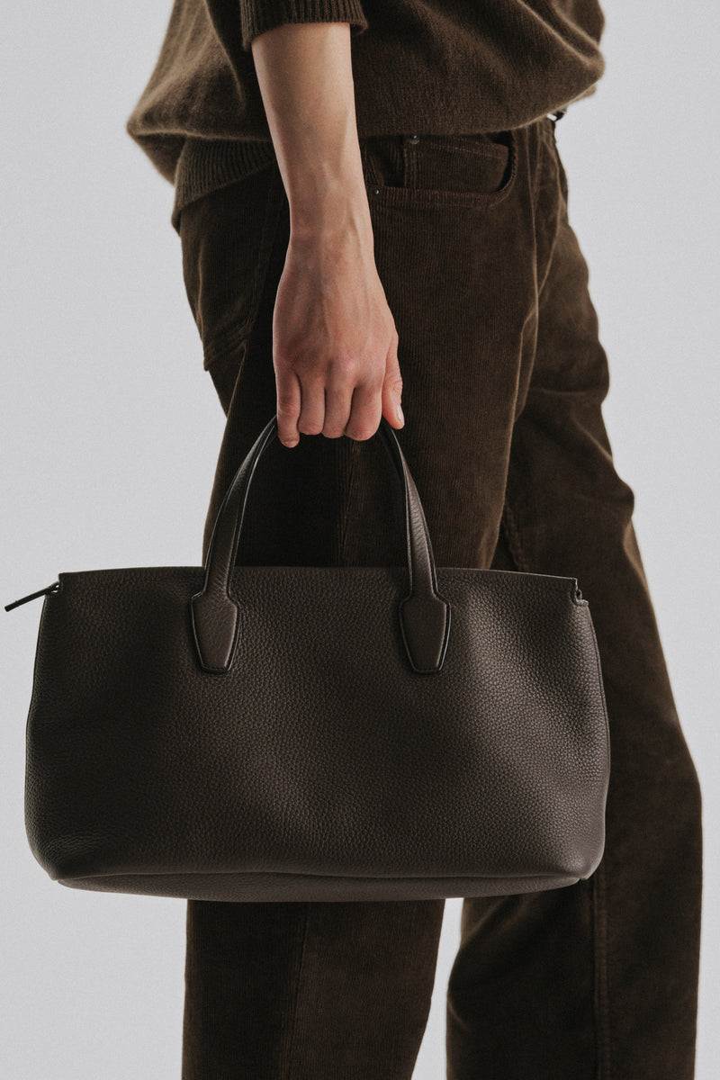 Bolso Marcel de Piel