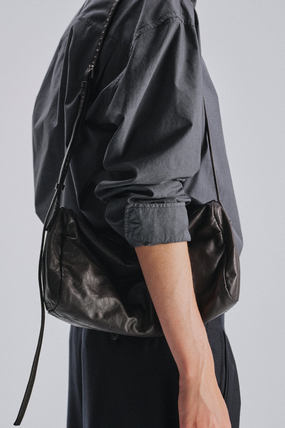 Washed Alix バッグ