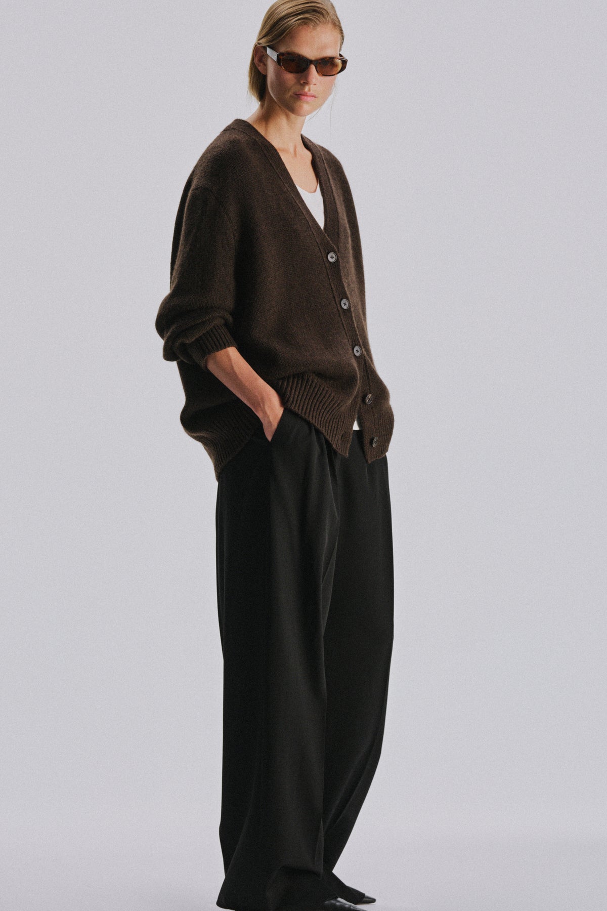 Pranavi Cardigan