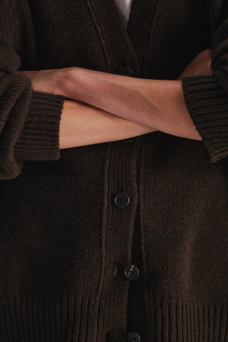 Pranavi Cardigan