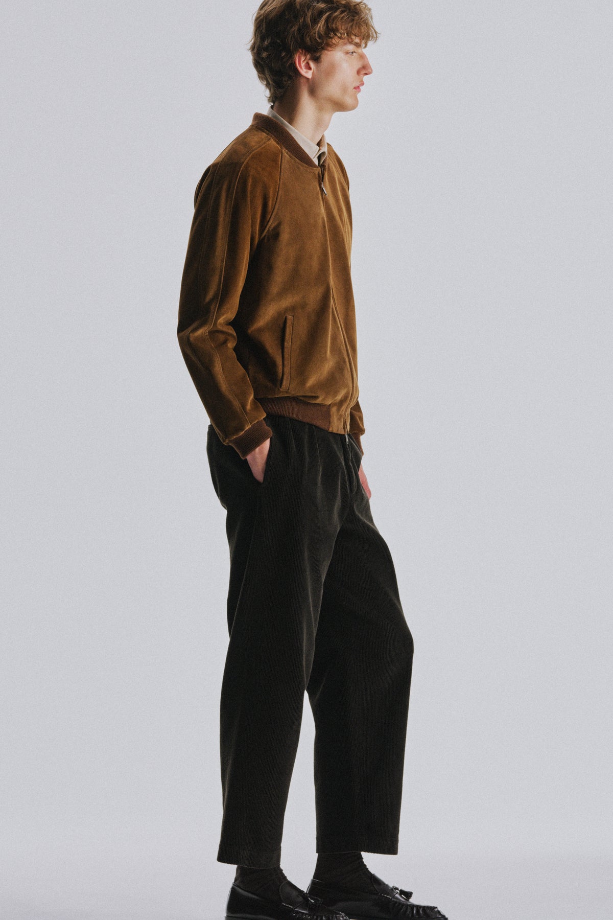 Ramiro ジャケット