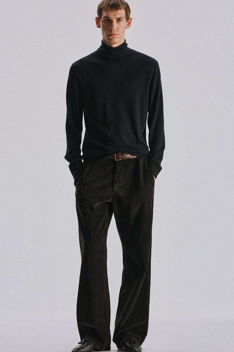Maglione a collo alto Adlan