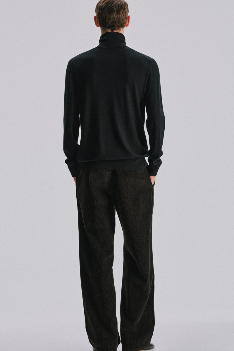 Maglione a collo alto Adlan
