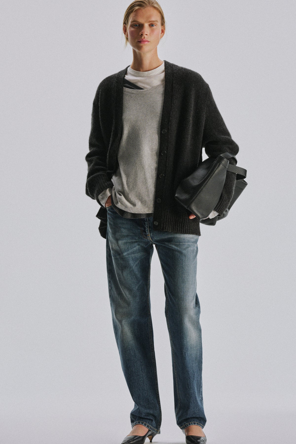 Pranavi Cardigan