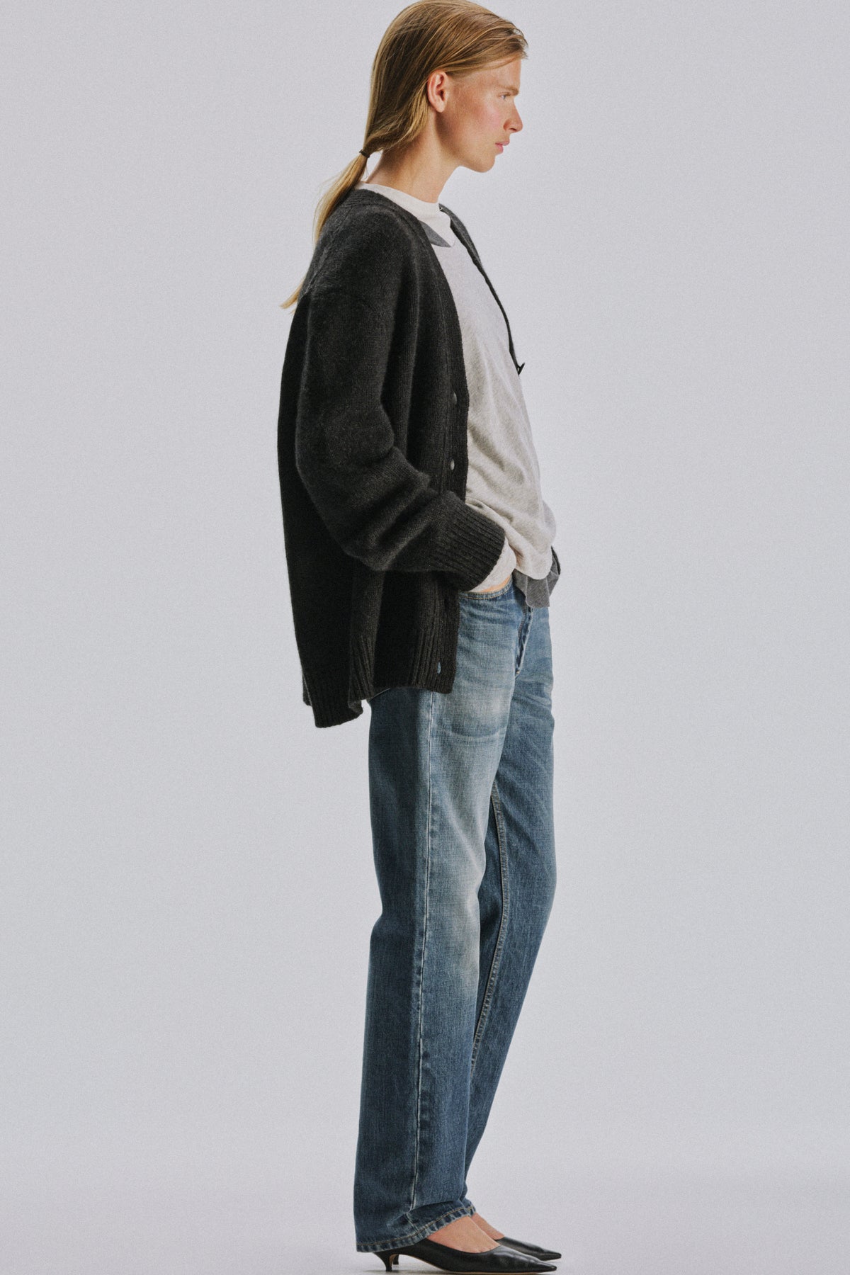 Pranavi Cardigan
