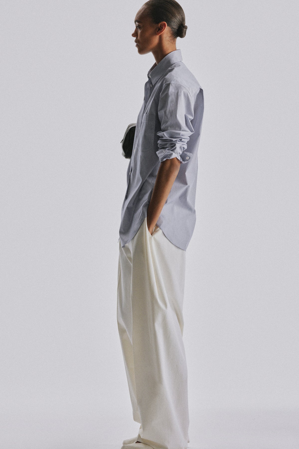 Gavina シャツ