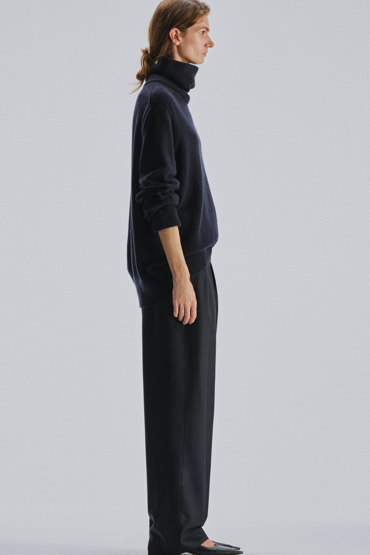 Stepny Turtleneck