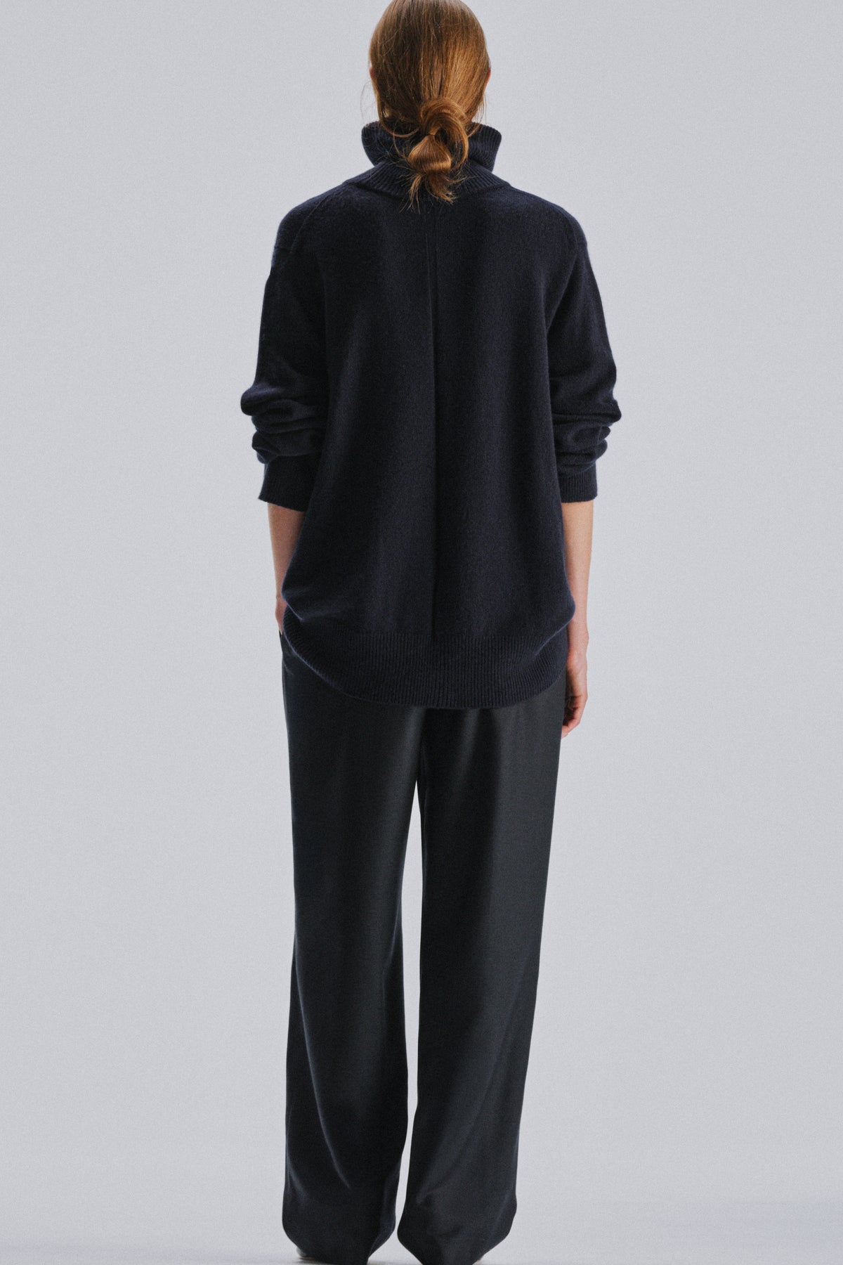 Stepny Turtleneck