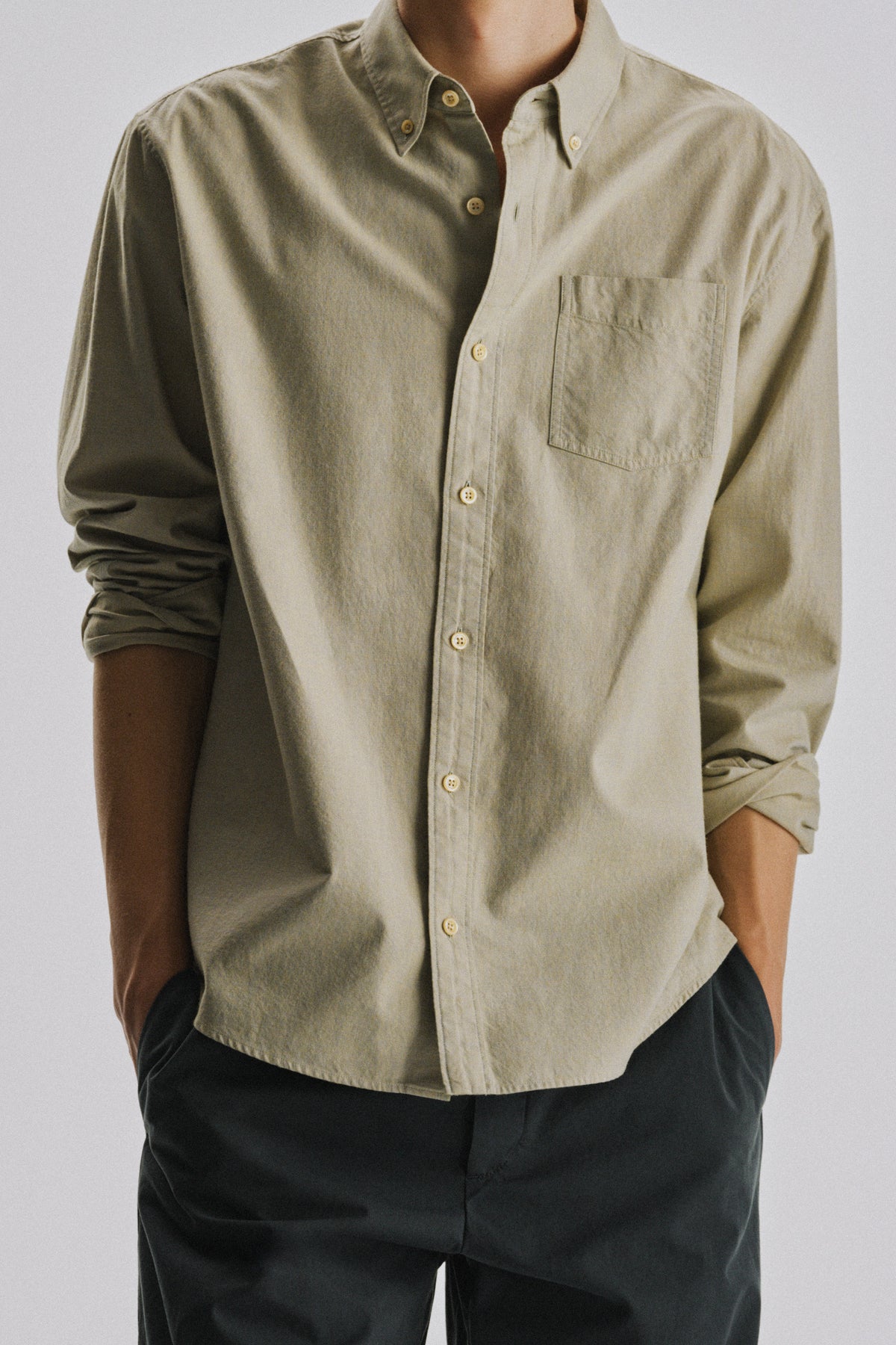 Pompeo Shirt