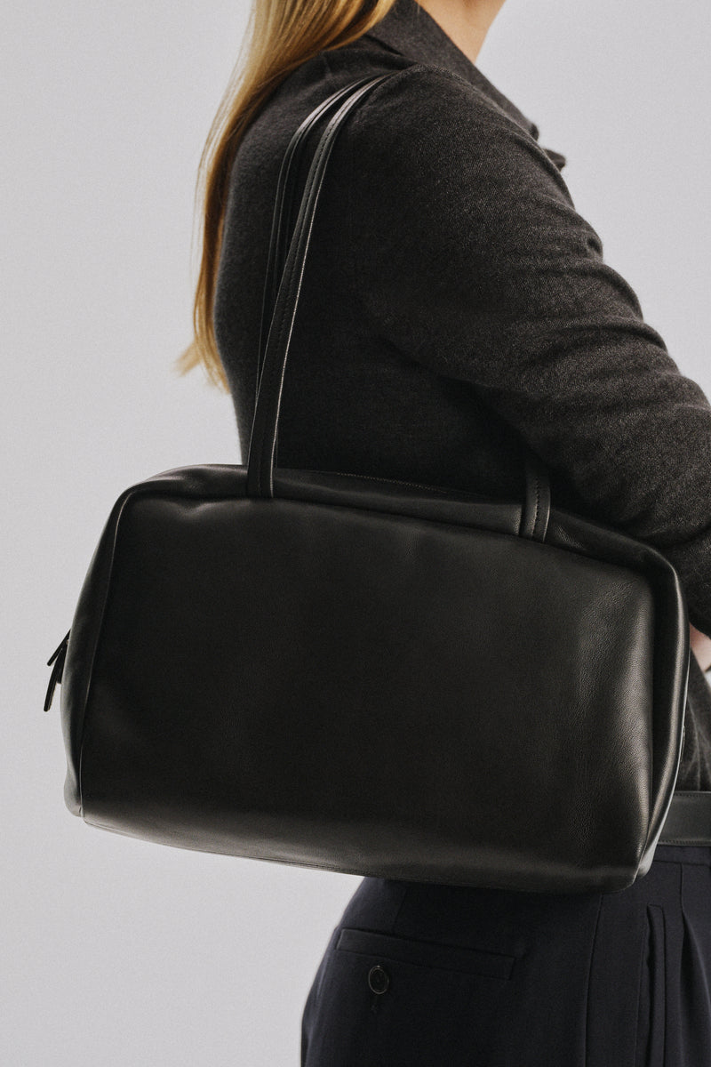 Bolso Bowling Astra de Piel