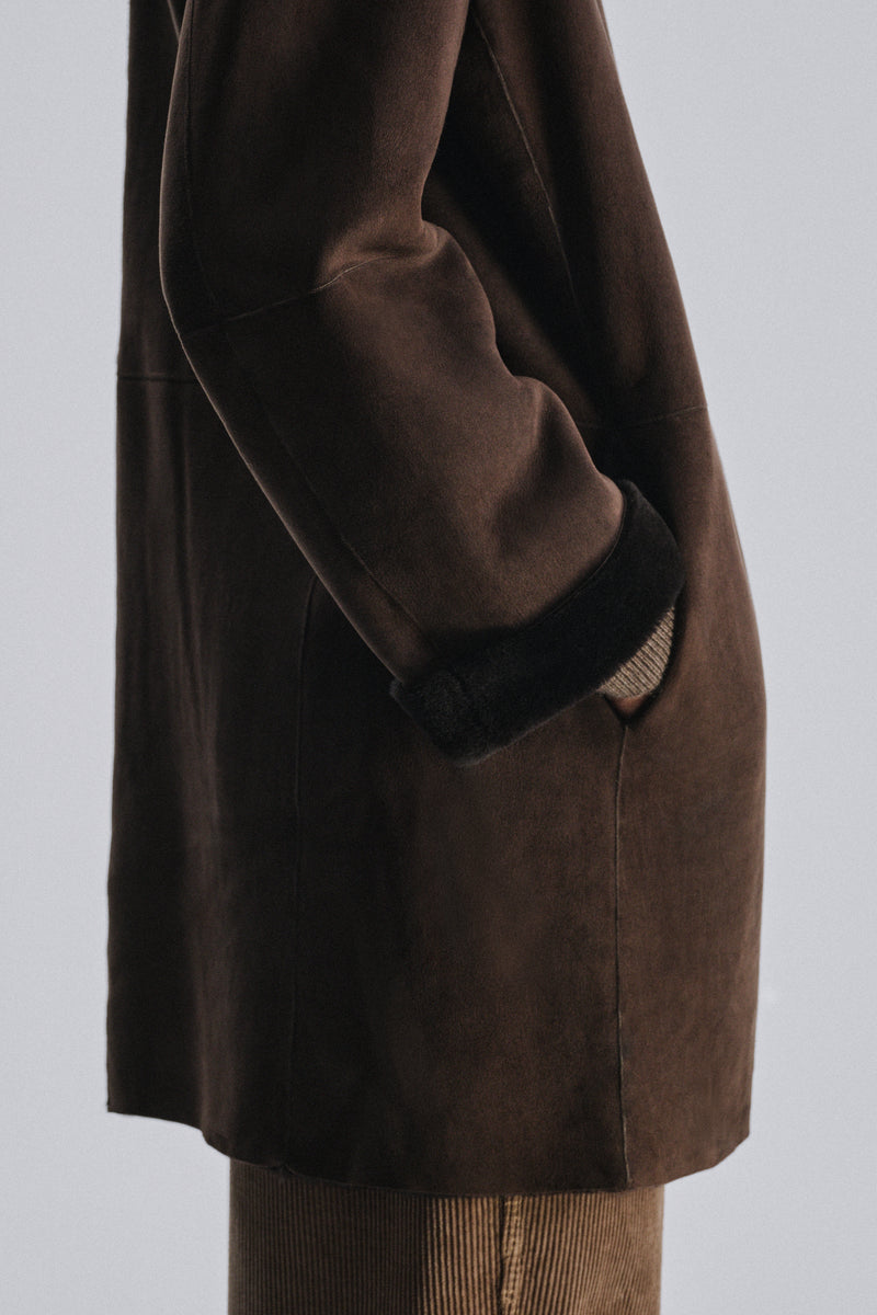 Dakara Coat