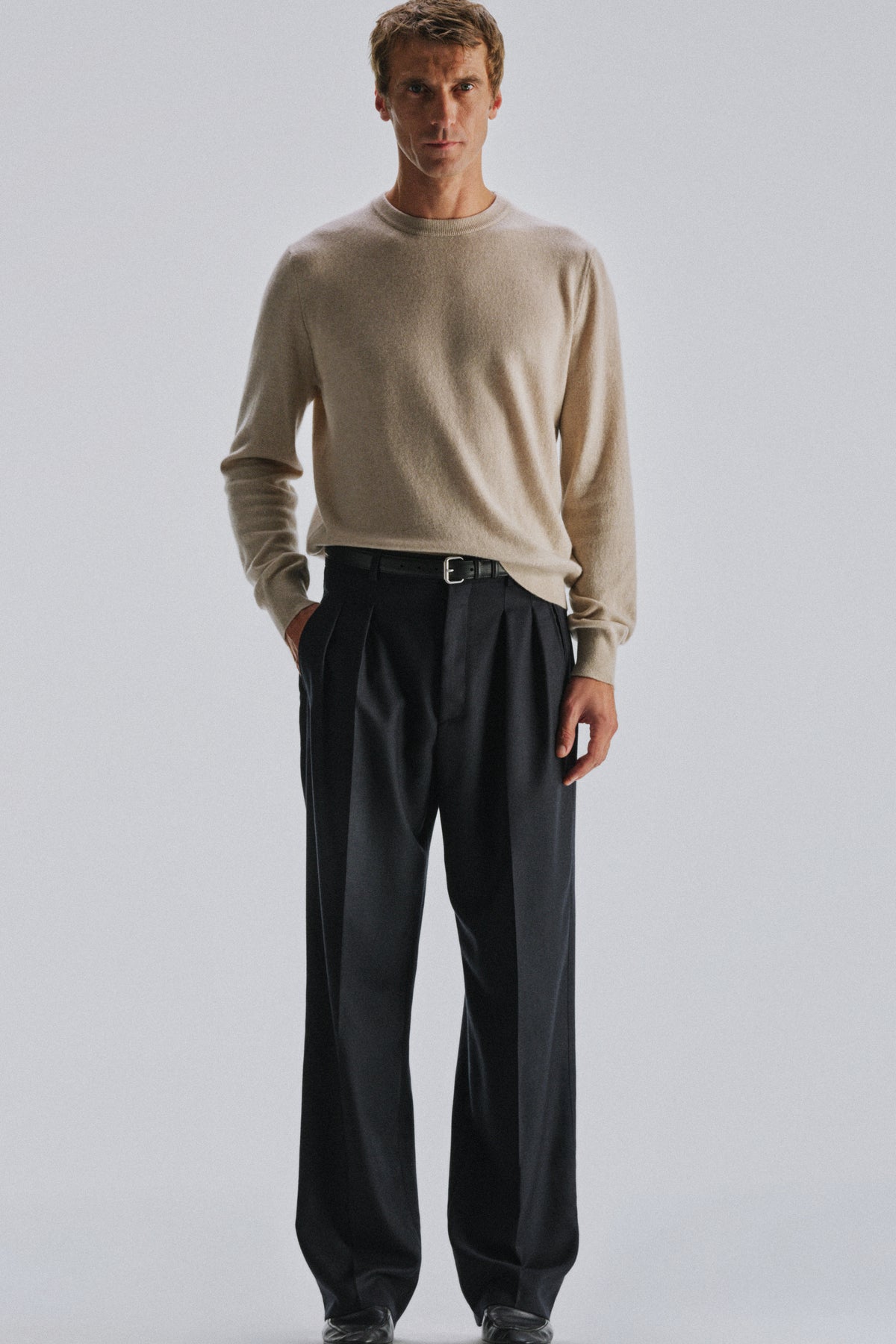Pull en Cachemire Benji 