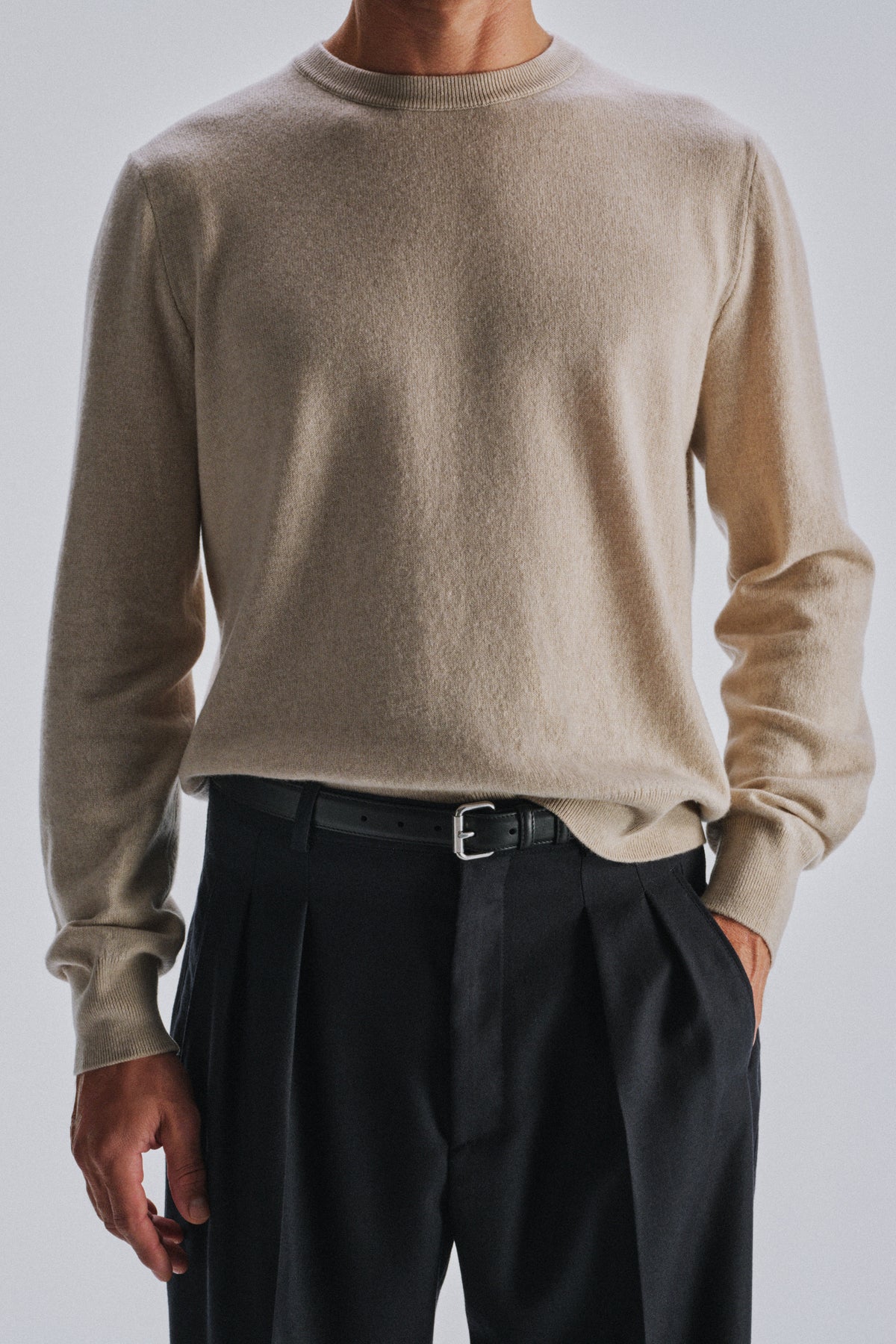 Pull en Cachemire Benji 
