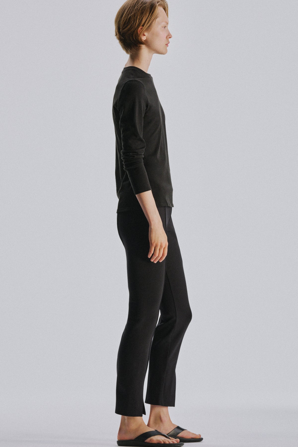 Pantalon en Scuba Thilde 