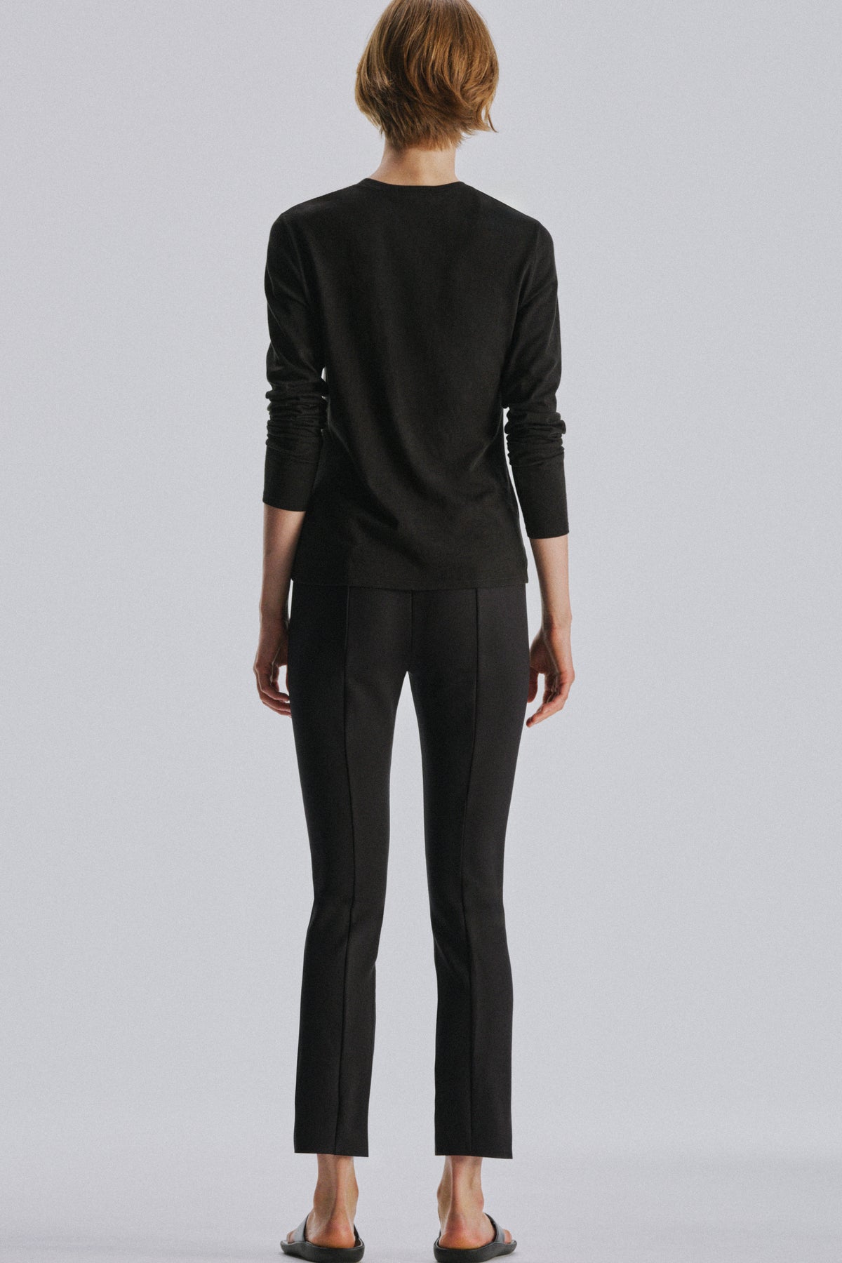 Pantalon en Scuba Thilde 