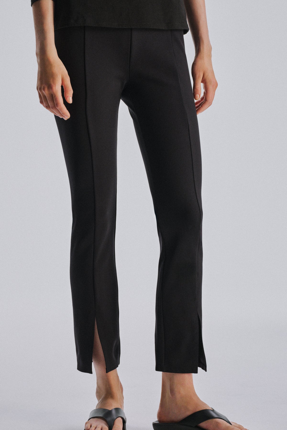 Pantalon en Scuba Thilde 