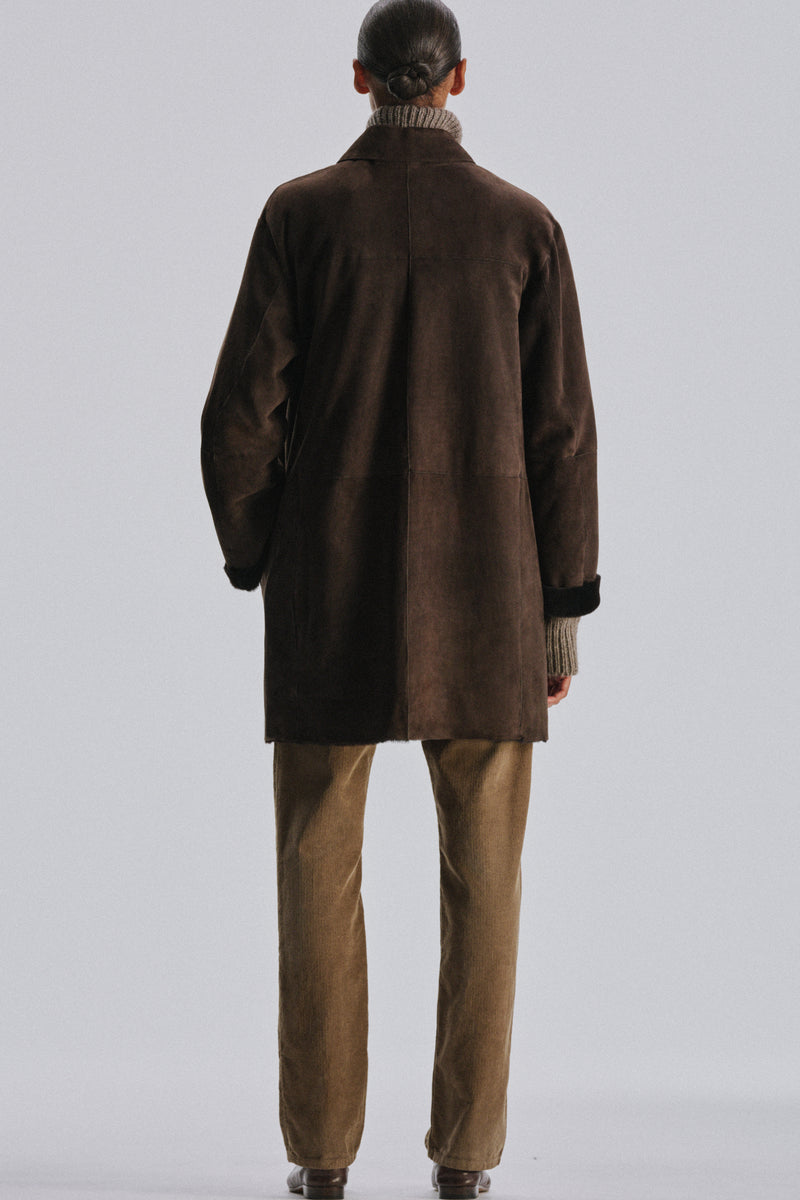 Dakara Coat