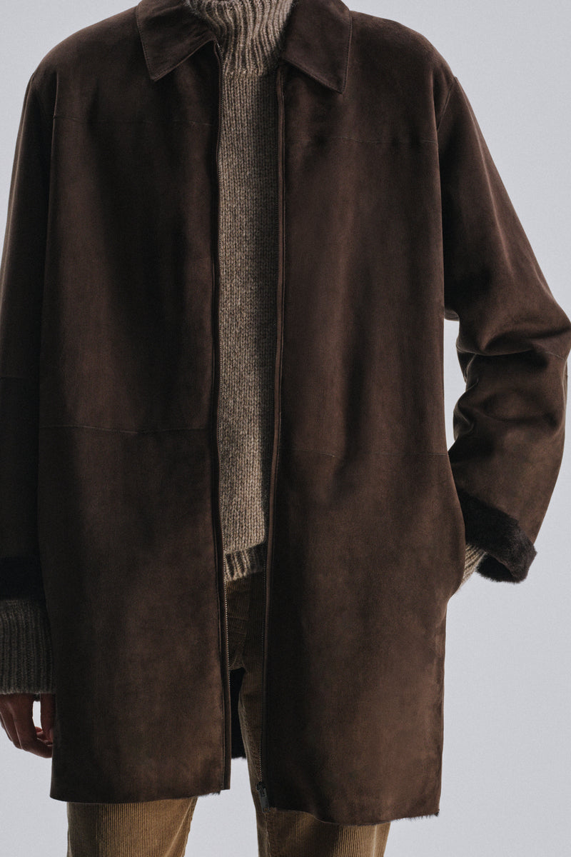 Dakara Coat