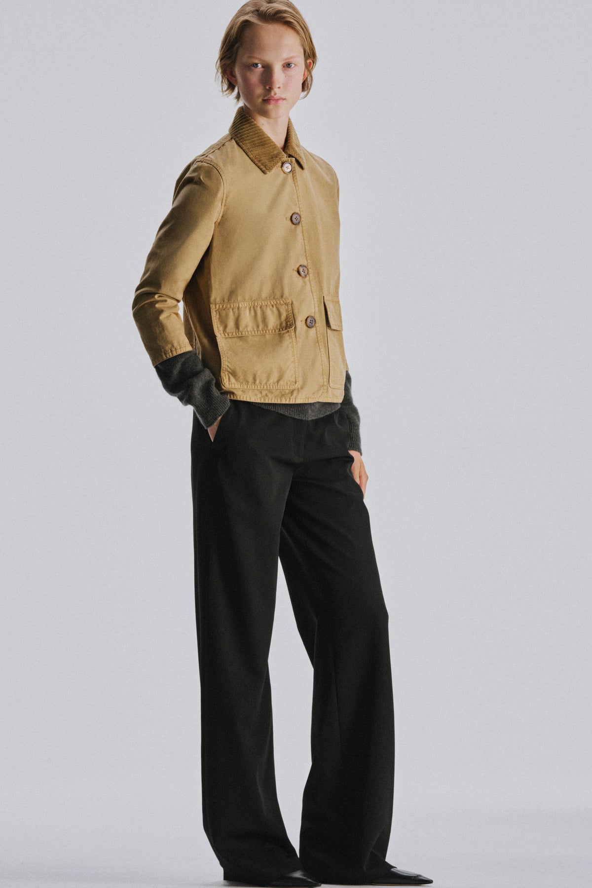 Benka Jacket