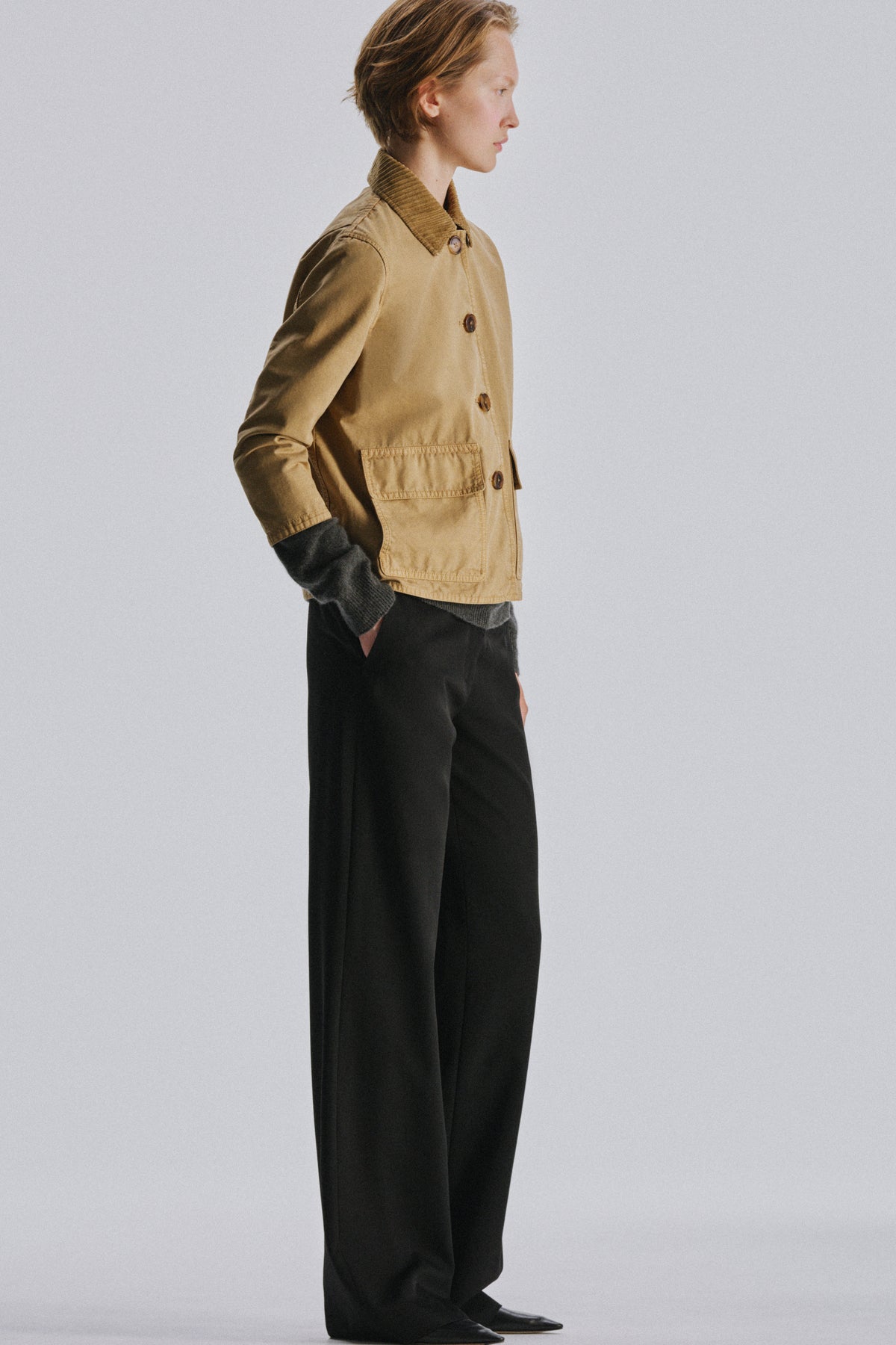 Benka Jacket