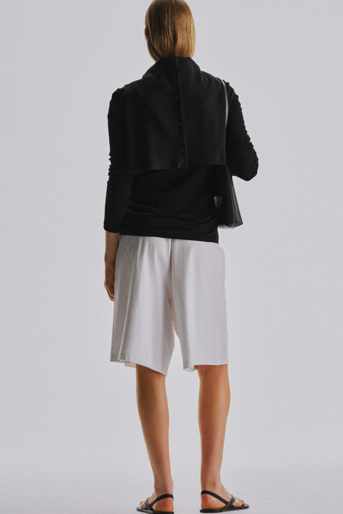 Larissa Pantaloncini in Cotone   