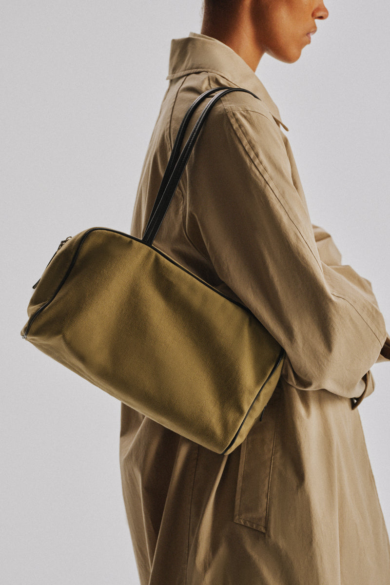 Bolso Bowling de Lona Astra