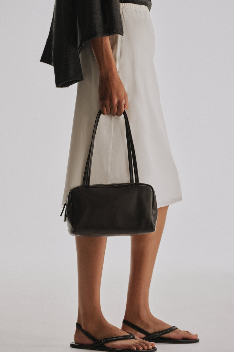 Bolso Bowling Astra de Piel
