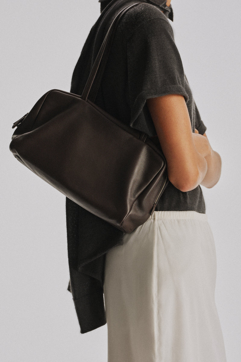Bolso Bowling Astra de Piel