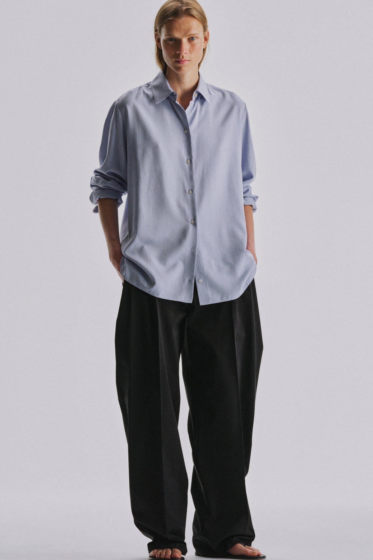 Chemise Sisilia en Soie