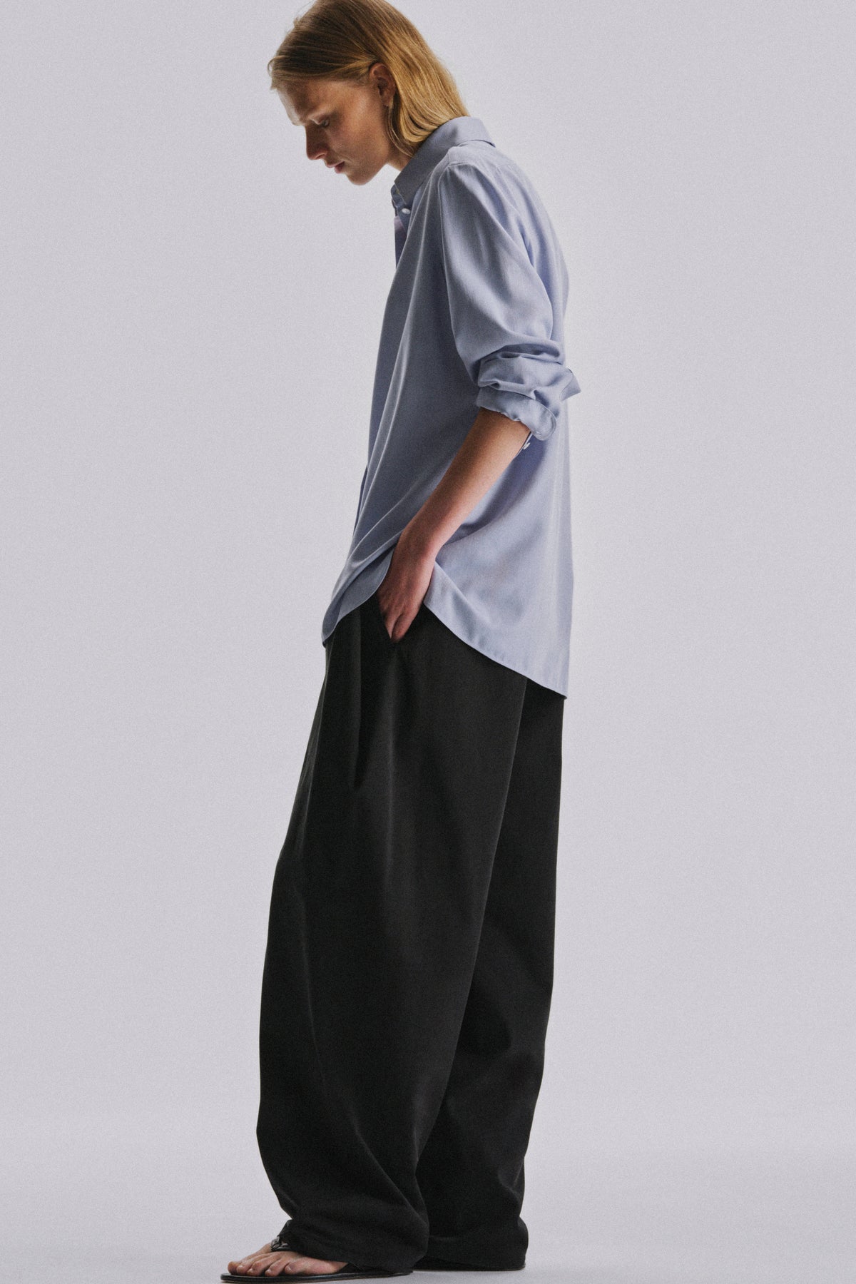 Chemise Sisilia en Soie
