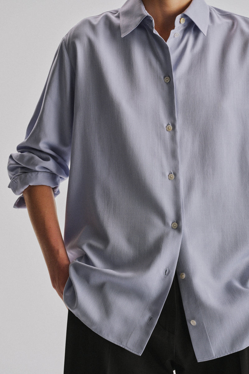Sisilia Camisa de Seda