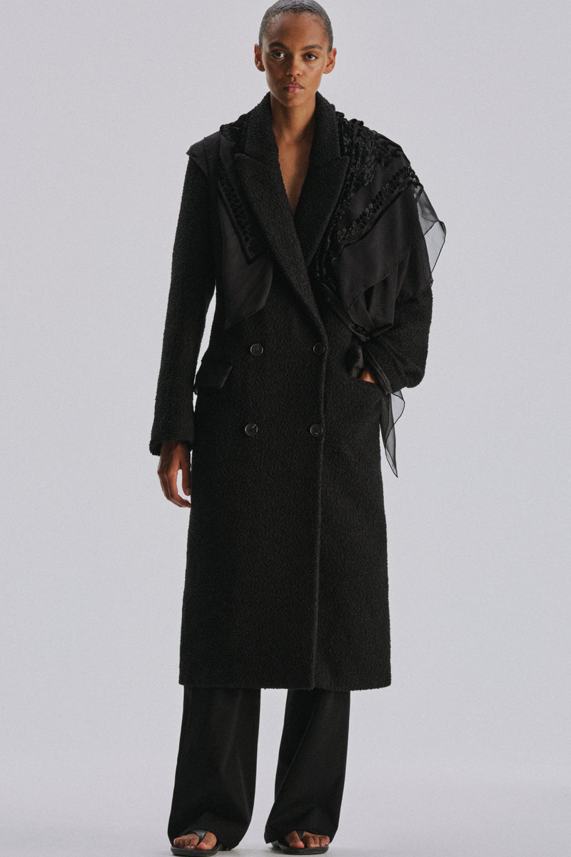 Bamira Coat