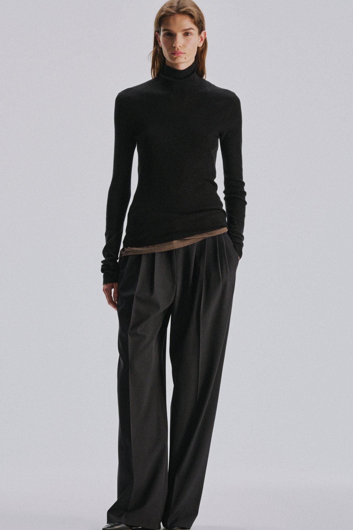 Pisan Turtleneck