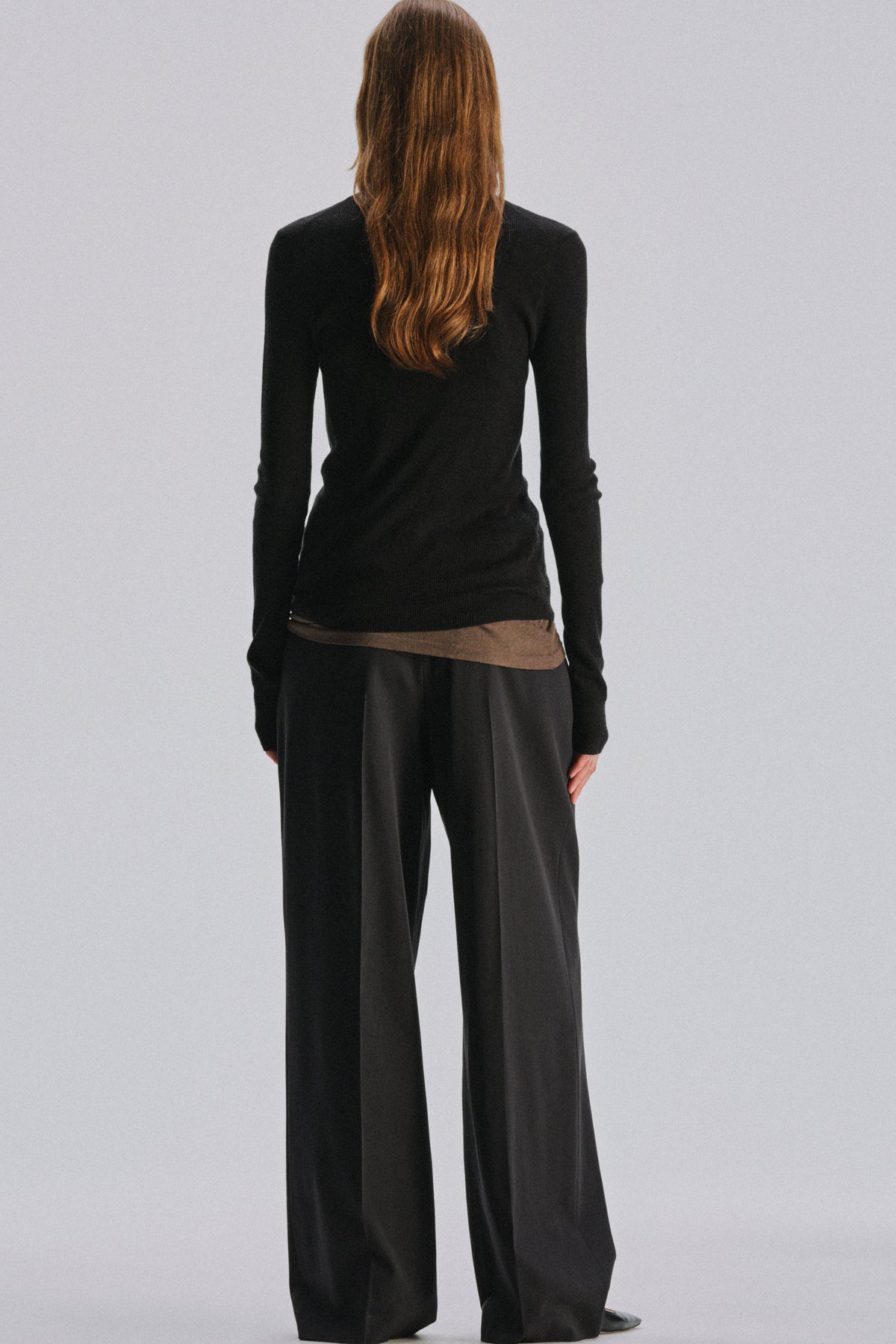 Pisan Turtleneck