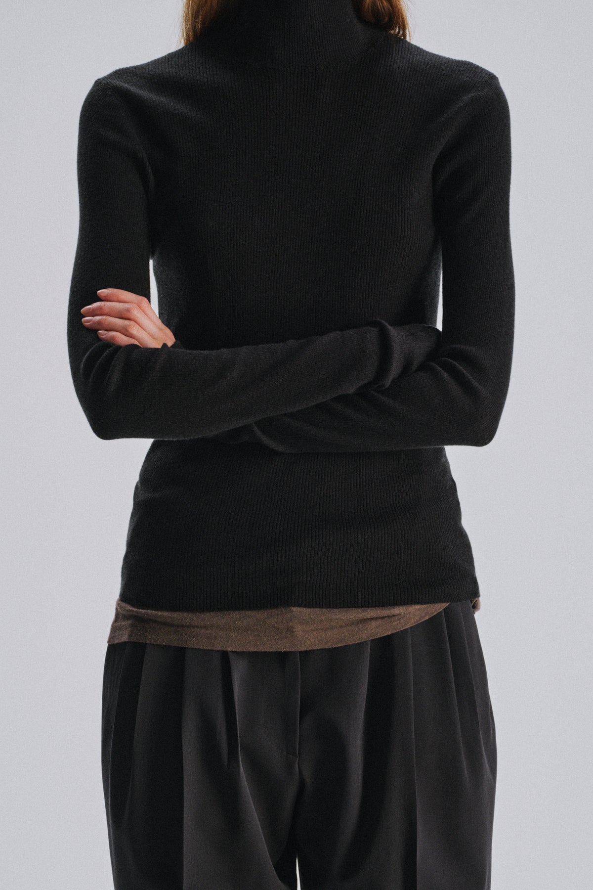 Pisan Turtleneck