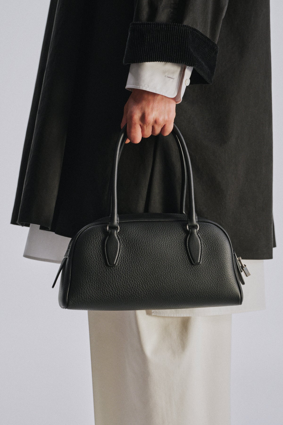 Small E/W India Bag