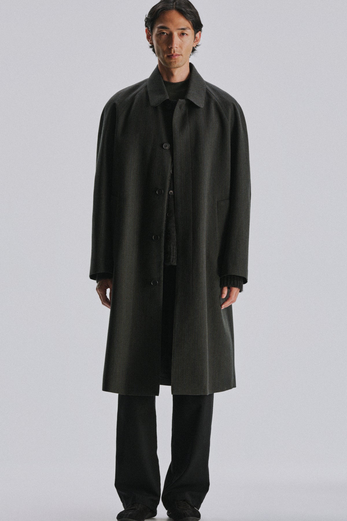 Cappotto Perlin
