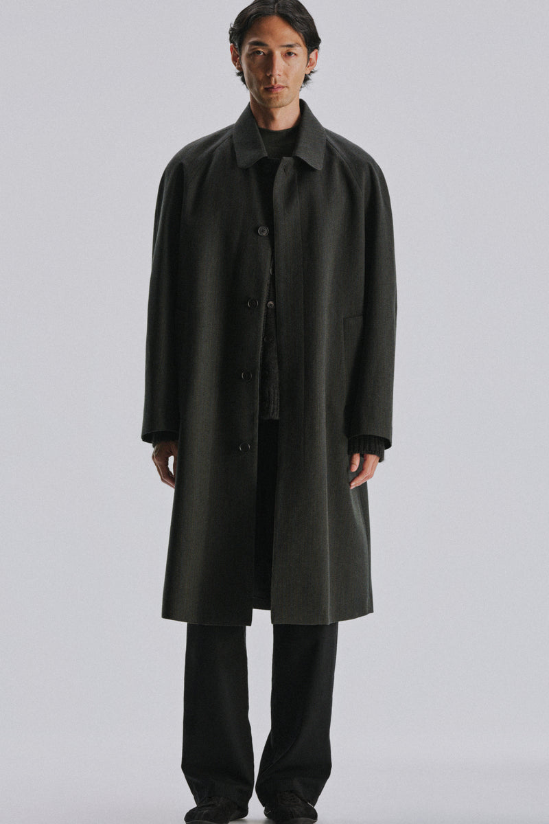 Cappotto Perlin