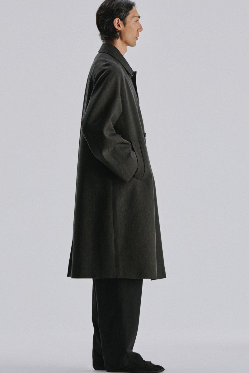 Cappotto Perlin