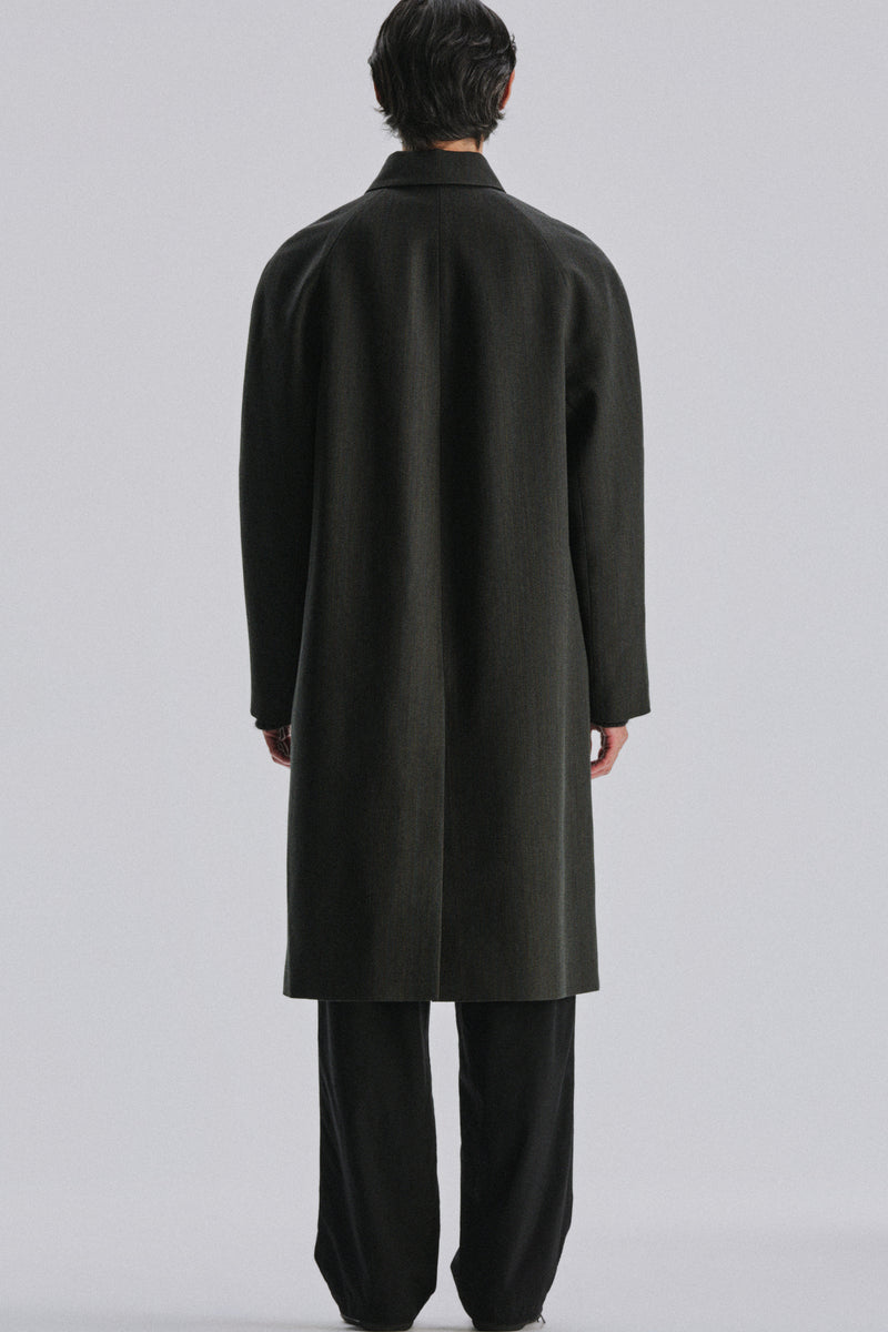 Cappotto Perlin