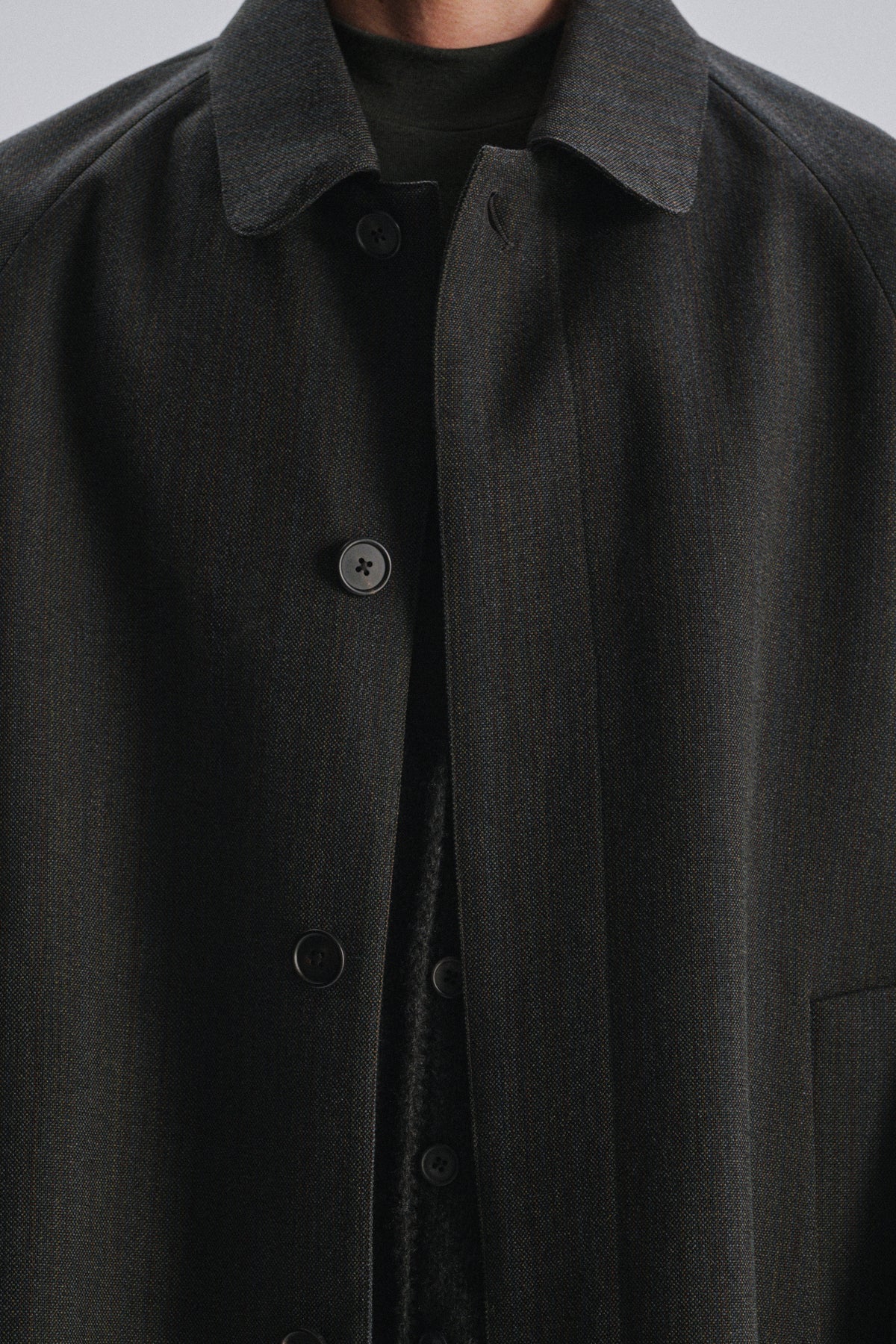 Cappotto Perlin