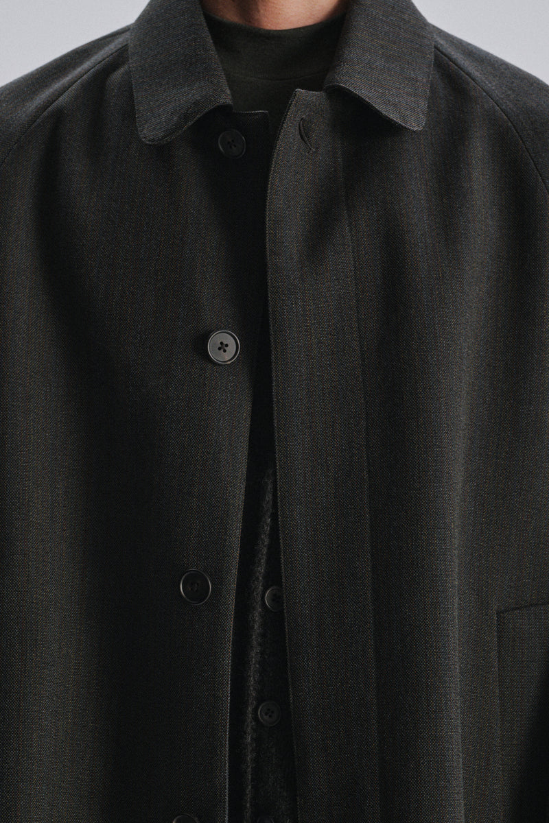 Cappotto Perlin